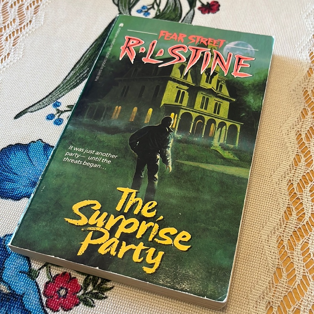 Fear Street’s 1989 The Surprise Party